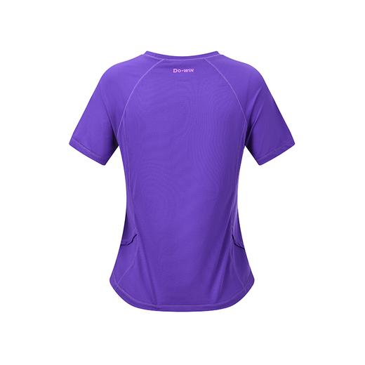 多威跑步短袖速干女款T恤夏季日常跑步运动服2242391 商品图5