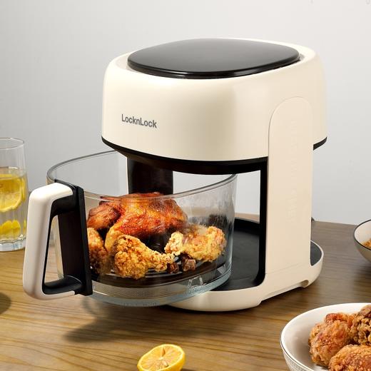 乐扣乐扣空气炸锅_EJF3975WHT【K】 商品图4