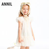【实体店同款】女童短袖连衣裙夏季新款安奈儿童装XG523657 商品缩略图2