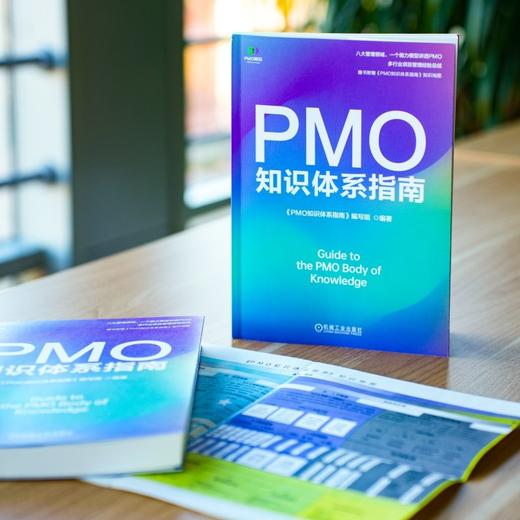 官网 PMO知识体系指南 PMO知识体系指南编写组 PMO 项目管理 PMO前沿 战略管理 企业经营管理学书籍 商品图1