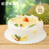 【榴莲秘境蛋糕】清风拂面，榴香飄摇，黄金榴莲肉闪闪发光；精选泰国金枕榴莲，肉质细腻，香气浓郁~（可选1/2/3/4磅） 商品缩略图0