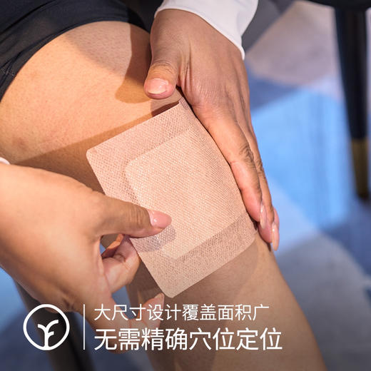 每满3盒减69元【陀太医 筋骨调理贴】 凝胶伴侣！1+1＞2！结合使用，效果加倍！10片/盒 商品图2