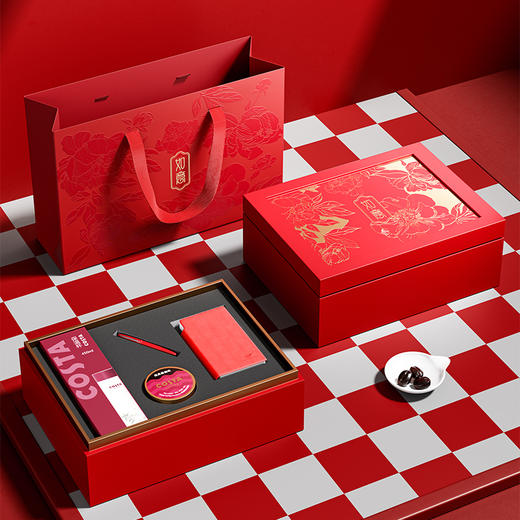 礼盒-如愿套装 Y-D008R 商品图0