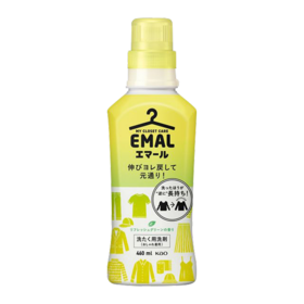 花王（KAO） 真丝洗涤剂460ml 羊毛洗涤剂 羊绒衫洗涤剂 丝毛净中性洗衣液