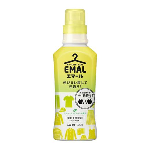 花王（KAO） 真丝洗涤剂460ml 羊毛洗涤剂 羊绒衫洗涤剂 丝毛净中性洗衣液 商品图0