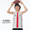 onmygame【复古球衣风】男童针织背心外穿儿童运动上衣2025夏季 商品缩略图2