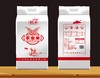 【广报智选自营】「远良」米汇坊农家米（红色透明编织袋）5kg/包 商品缩略图0