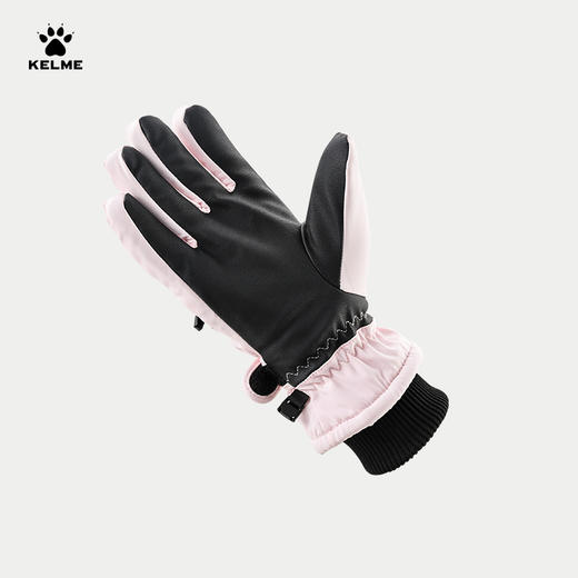 卡尔美滑雪手套-拉链款 商品图3