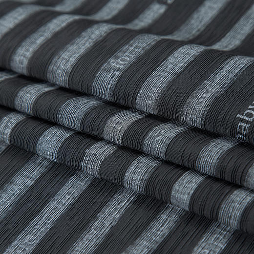 【冰丝】【DPF】大依优型大码短袖T恤海魂条纹版型体恤男士大码圆领汗衫肥佬宽松冰丝上衣 商品图4