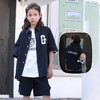 【NORITAKE联名】CONVERSE 夏 大童小童 儿童童装衬衫 CNVN-WT-H286 商品缩略图5