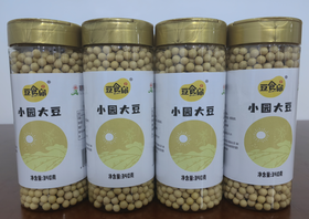 豆食你*小园大豆340g/罐*6