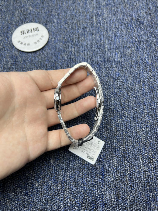 亲民版 天梭新款嘉丽系列"小美人" 女士石英腕表 整体非常简洁 贝母面 商品图4