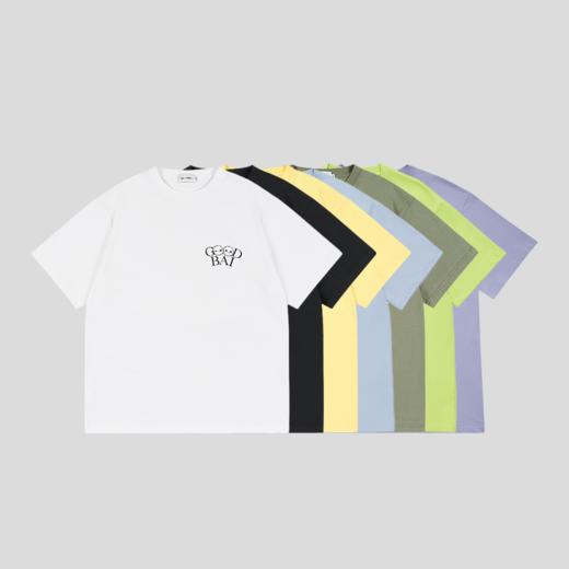 GOODBAI Goodees logo印花短袖T恤 商品图1