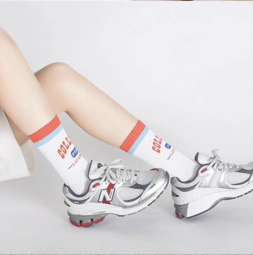 【双旦特惠：New Balance】NB2002R系列男女IU同款跑步运动休闲鞋ML2002 商品图2