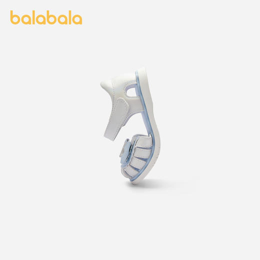 【hellokittyIP】巴拉巴拉宝宝稳步鞋女童包头凉鞋三丽鸥公主鞋夏 商品图2