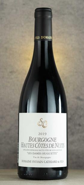 Sylvain Cathiard Bourgogne Hautes Cotes de Nuits Dames Huguette卡帝亚司万庄园勃艮第上夜丘达米斯于格特红葡萄酒2022会员价890