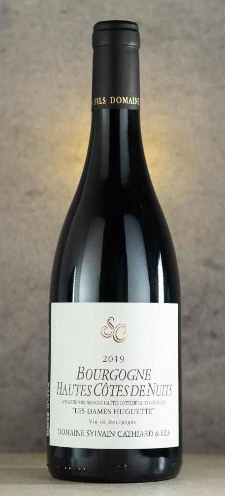 Sylvain Cathiard Bourgogne Hautes Cotes de Nuits Dames Huguette卡帝亚司万庄园勃艮第上夜丘达米斯于格特红葡萄酒2022会员价890 商品图0