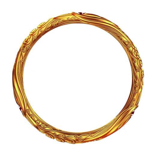 预定！哪吒“乾坤圈”第二枚纪念币！镶嵌红宝石！即将售罄！ 商品图1