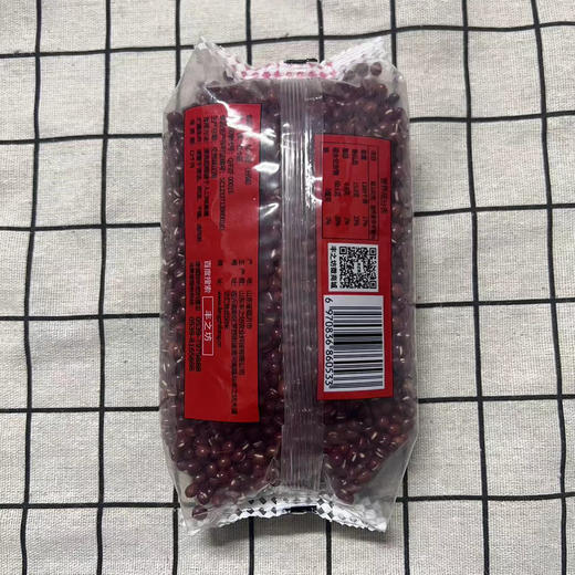 丰之坊红小豆500g 商品图1