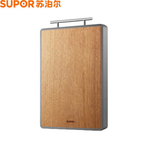 苏泊尔 黑金檀木整木砧板4530 BF453025AH1 商品图0