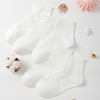 【A类精梳棉】女童中袜五双装安奈儿童装JG527240 商品缩略图0