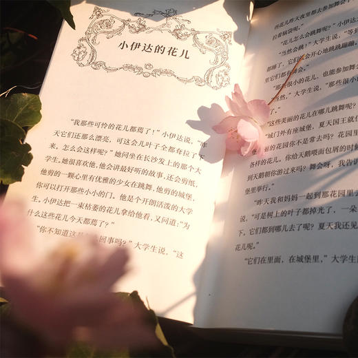 安徒生童话选 周克希译本 “插画黄金时代”巨匠插图版 商品图4