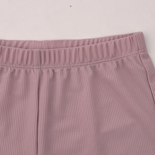 棉果果夏季商场专柜同款女童针织七分裤M222201425310 商品图3