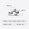westory春季新款厚底系带圆头运动鞋板鞋W24AM57371 商品缩略图5