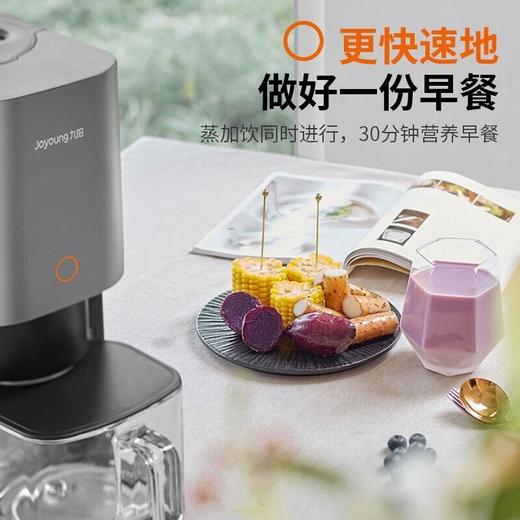 九阳 豆浆机DJ12R-K2S（单机版）【鲜知20.0】 商品图4