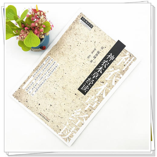 神农本草经读 (清) 陈修园 著 中国中医药出版社 中医师承学堂 临床书籍 商品图1