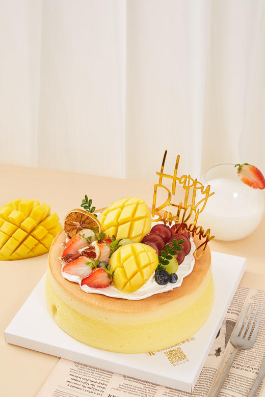 芒芒芝士蛋糕 商品图1