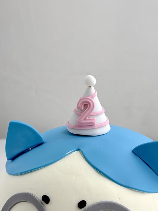 小八立体蛋糕（提前6小时预定） 商品图2