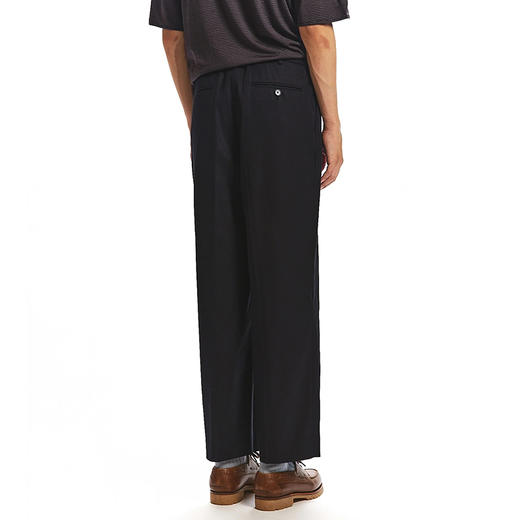 Markaware CLASSIC FIT 超高密度编织有机埃及棉宽松锥形裤 商品图2