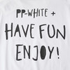 PP-WHITE 【T恤】 WTD052201148 商品缩略图5