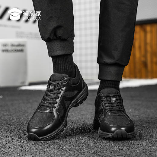 【蜀黍家剑锋训练跑鞋】男女同款运动跑鞋户外通勤跑步鞋（XZ405） 商品图9