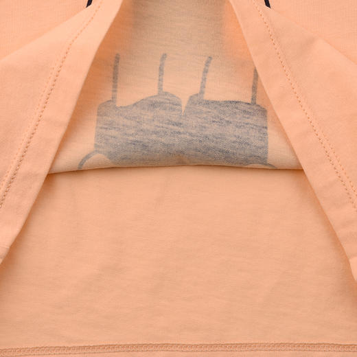 棉果果夏季商场专柜同款男童短袖T恤M212140225350 商品图4