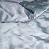 伽罗 JALO 5A级桑蚕丝可水洗休闲被夏凉被 商品缩略图2