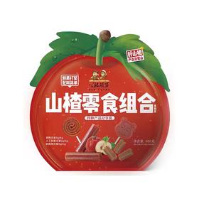 公社联盟山楂零食组合480g