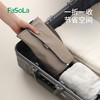 【云优选】FaSoLa旅行洗漱包便携化妆包大容量简约多功能收纳包出差旅行收纳袋 商品缩略图6