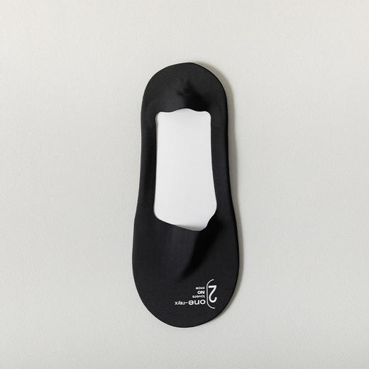 【超模君严选 男女毛巾底冰丝船袜】可任意剪 耐磨新疆棉毛巾底材质 吸湿透气 无骨缝接贴合脚趾  隐形防滑硅条后跟不易脱落 亲肤柔软 商品图6