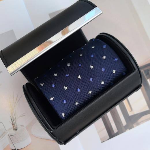 【甄珠贝】高档男士领带 桑蚕丝 送礼好物【现货】 商品图3