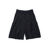 STUDIO NICHOLSON KNEE LENGTH TAILORED 男装羊毛垂坠中长款短裤 商品缩略图0