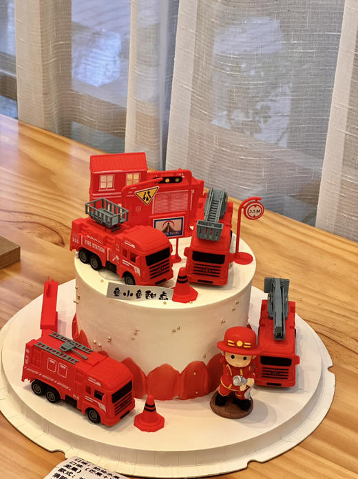 消防车 商品图6