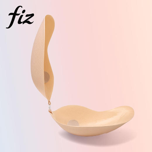 【牢固聚拢】FIZ 云朵棉隐形聚拢胸贴（A-D杯适合） 商品图1