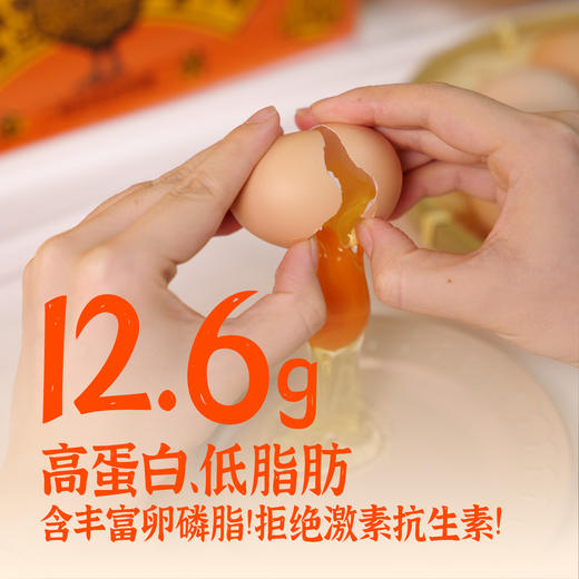 探寻初味-正宗谷饲黑鸡鸡蛋 商品图2