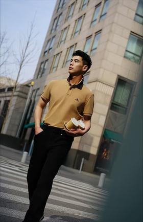 4F比音勒芬男T恤