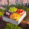 春游四拼盒子蛋糕（芭乐换草莓/桑葚换蓝莓）停用 商品缩略图3