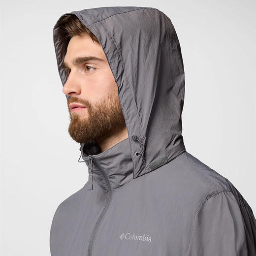 哥伦比亚男式拒水防风外套WE7168 商品图4