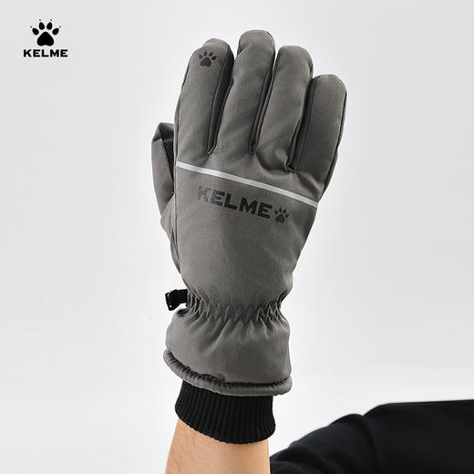 卡尔美滑雪手套 商品图3