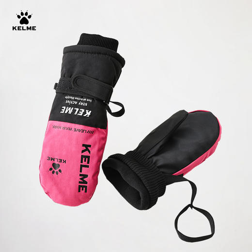 卡尔美滑雪手套 商品图2